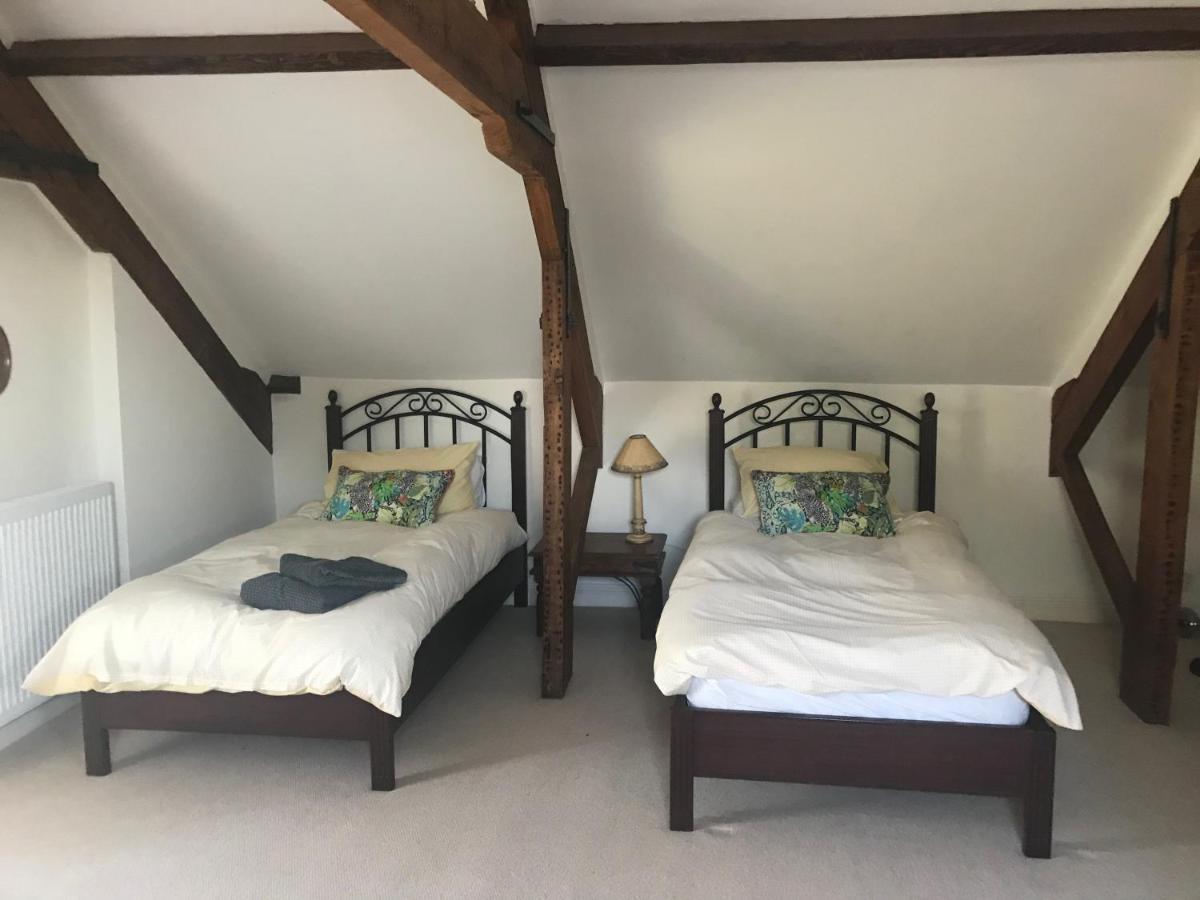 Bed and Breakfast St Michaels House Crediton Exterior foto