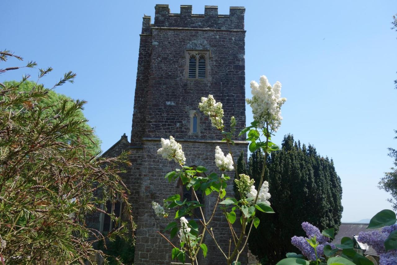 Bed and Breakfast St Michaels House Crediton Exterior foto
