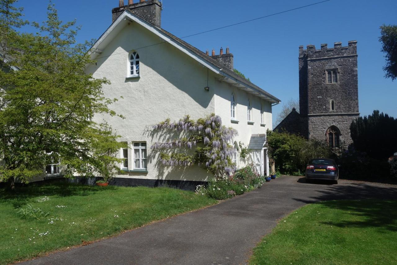 Bed and Breakfast St Michaels House Crediton Exterior foto